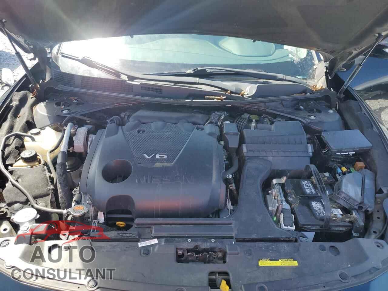 NISSAN MAXIMA 2017 - 1N4AA6AP1HC406031