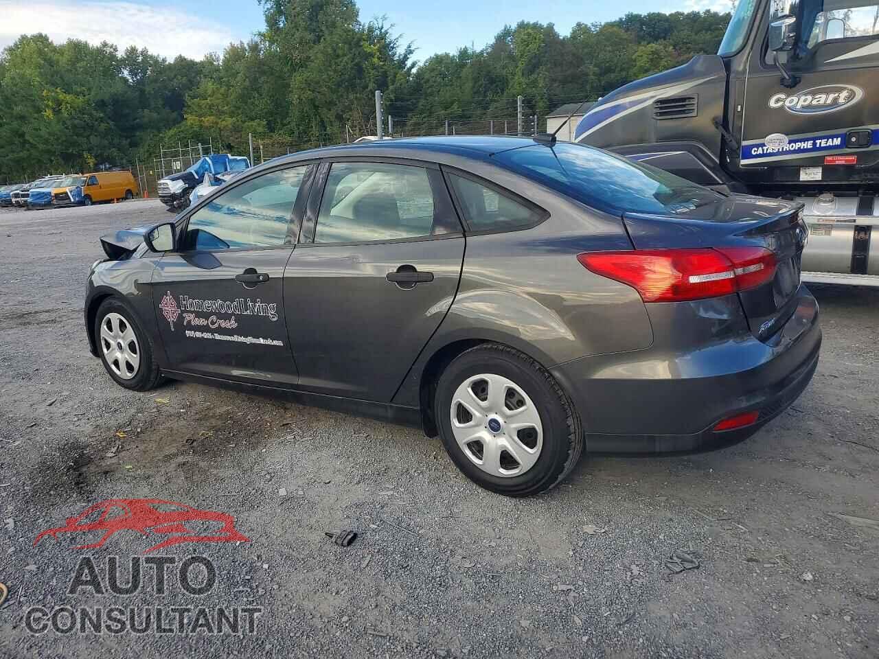 FORD FOCUS 2015 - 1FADP3E29FL310668