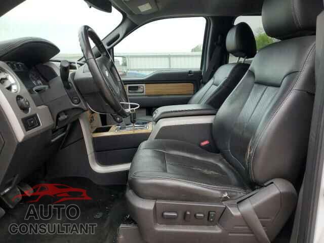 FORD F150 2011 - 1FTFW1ET3BFB91933