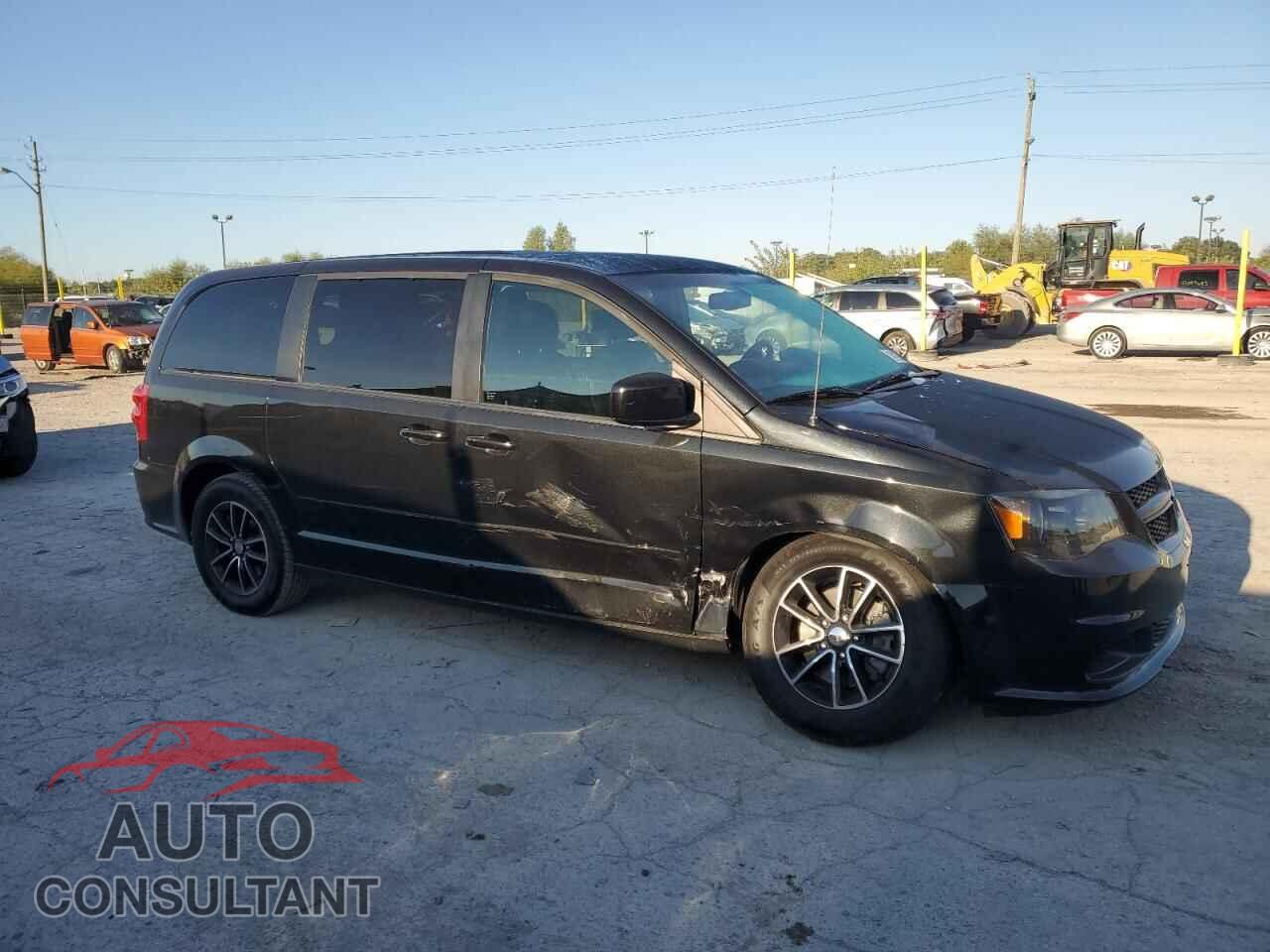 DODGE CARAVAN 2015 - 2C4RDGBG3FR651197
