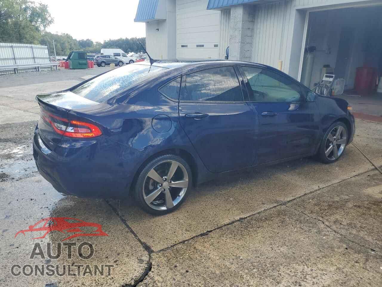 DODGE DART 2015 - 1C3CDFEB0FD187602