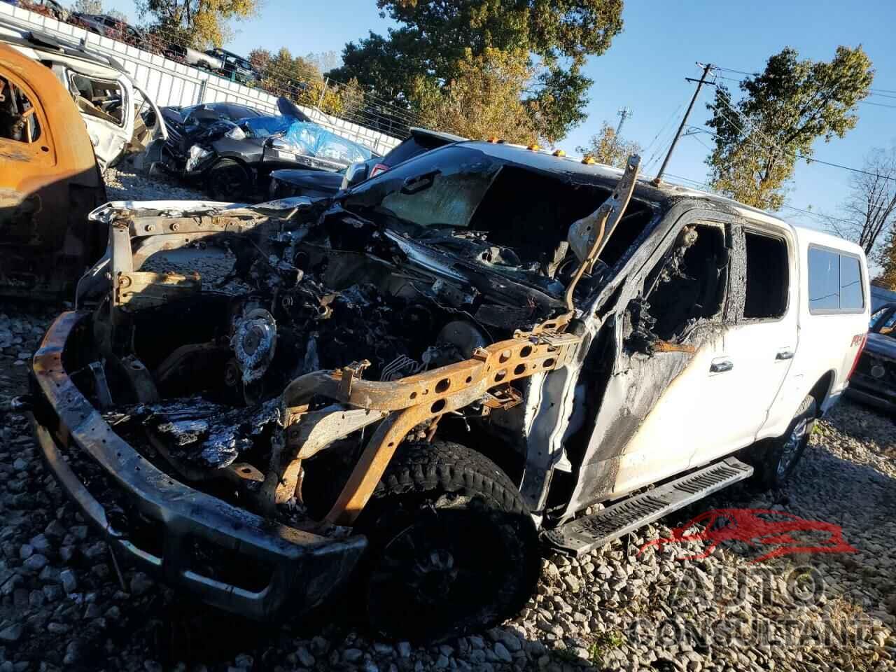 FORD F250 2017 - 1FT7W2B67HED34079