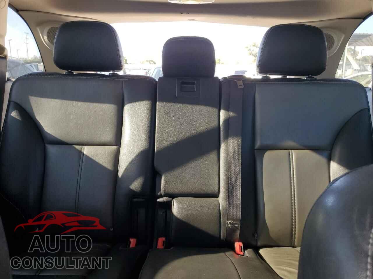FORD EDGE 2011 - 2FMDK4AK3BBB39250