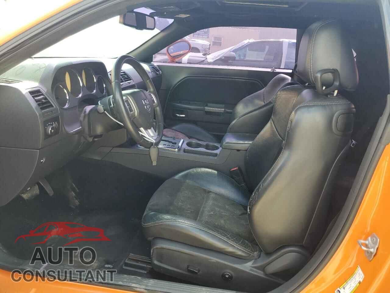 DODGE CHALLENGER 2014 - 2C3CDYBT8EH202048