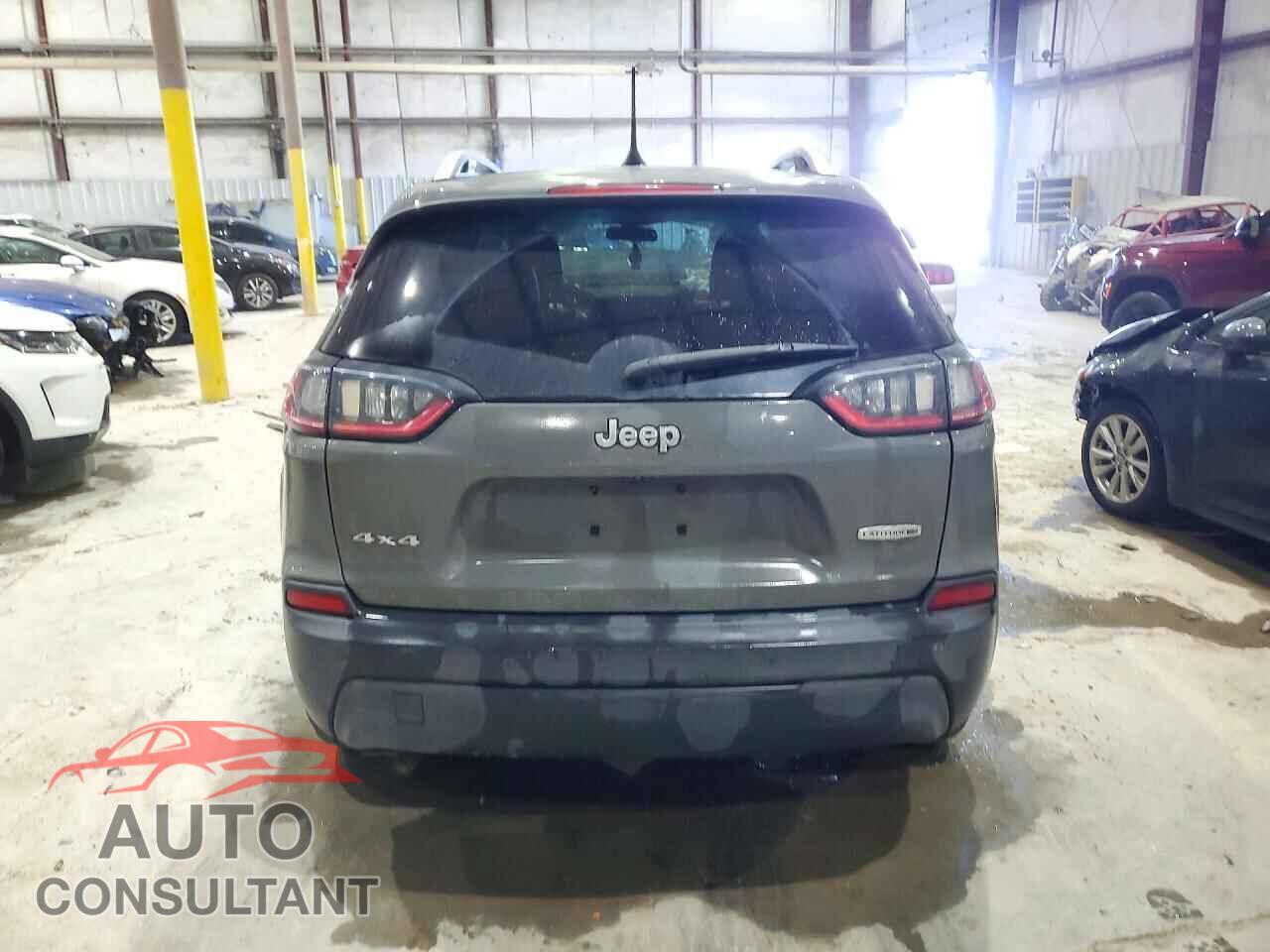 JEEP CHEROKEE 2020 - 1C4PJMLB3LD525969