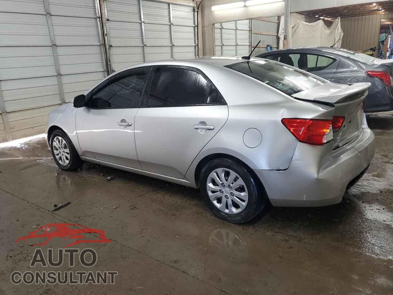 KIA FORTE 2012 - KNAFU4A22C5602425