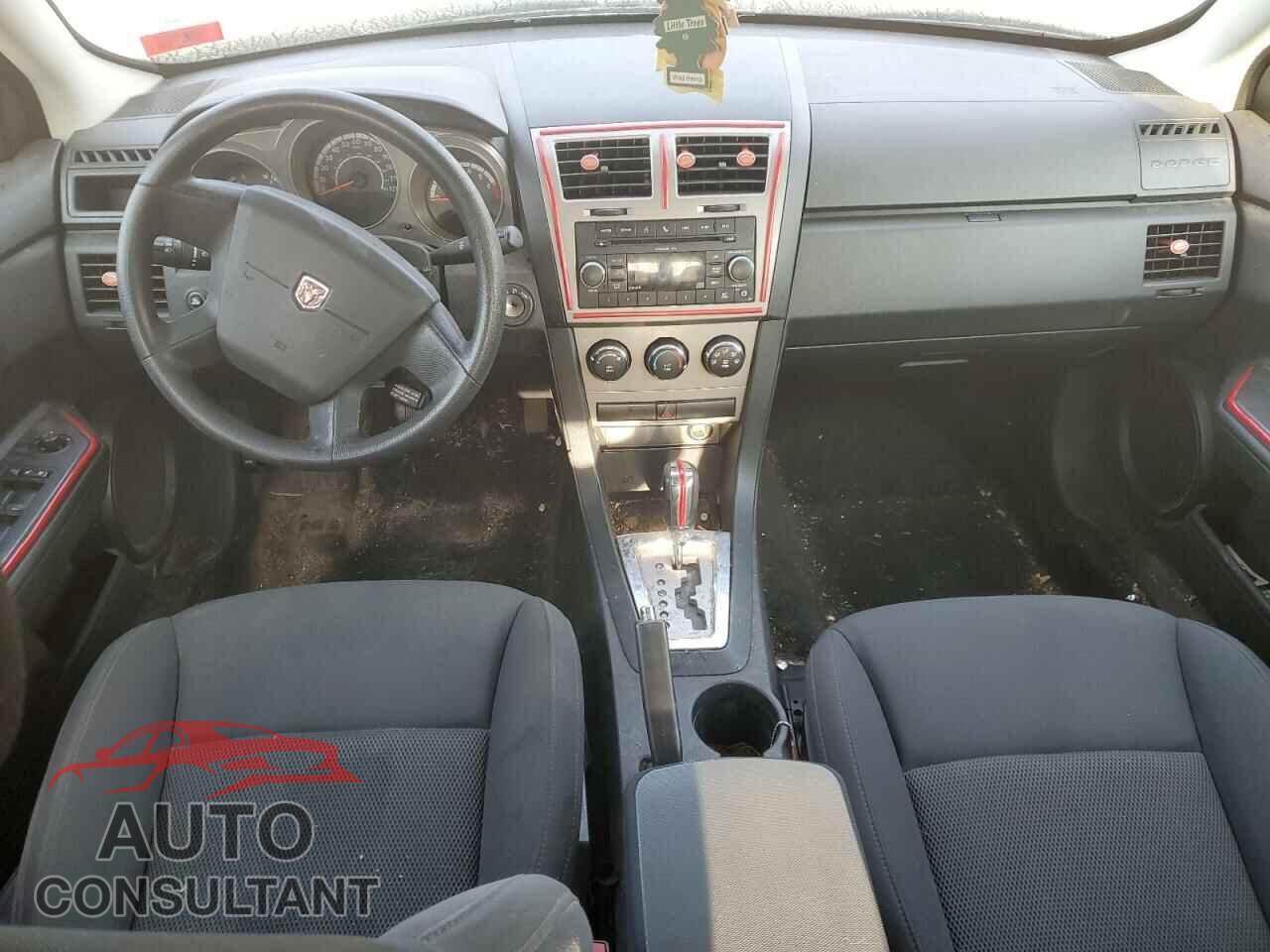 DODGE AVENGER 2010 - 1B3CC4FB2AN178891