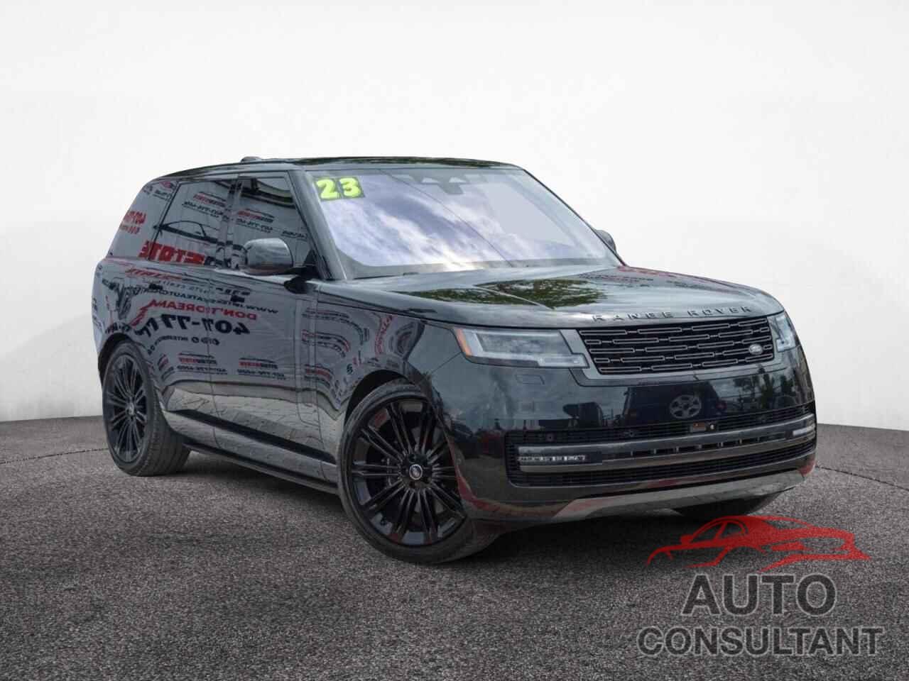 LAND ROVER RANGEROVER 2023 - SALKP9FU6PA049XXX