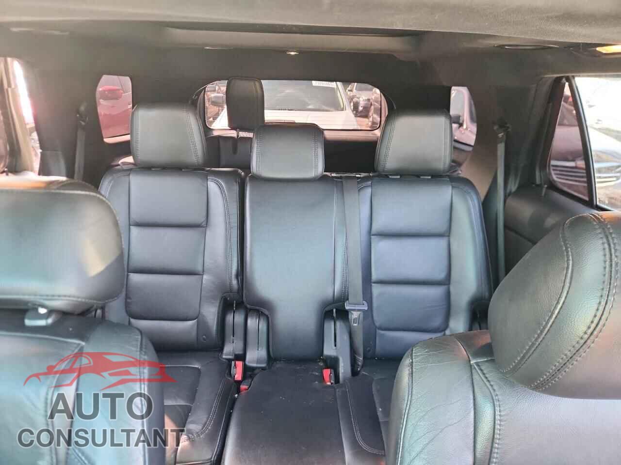 FORD EXPLORER 2015 - 1FM5K8D80FGA50259