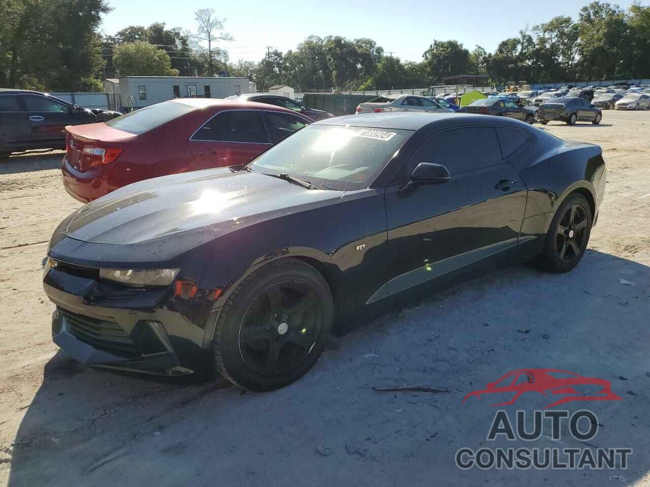 CHEVROLET CAMARO 2017 - 1G1FB1RX0H0108567