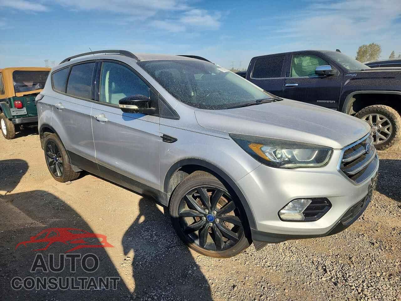 FORD ESCAPE 2017 - 1FMCU9JD5HUB41699