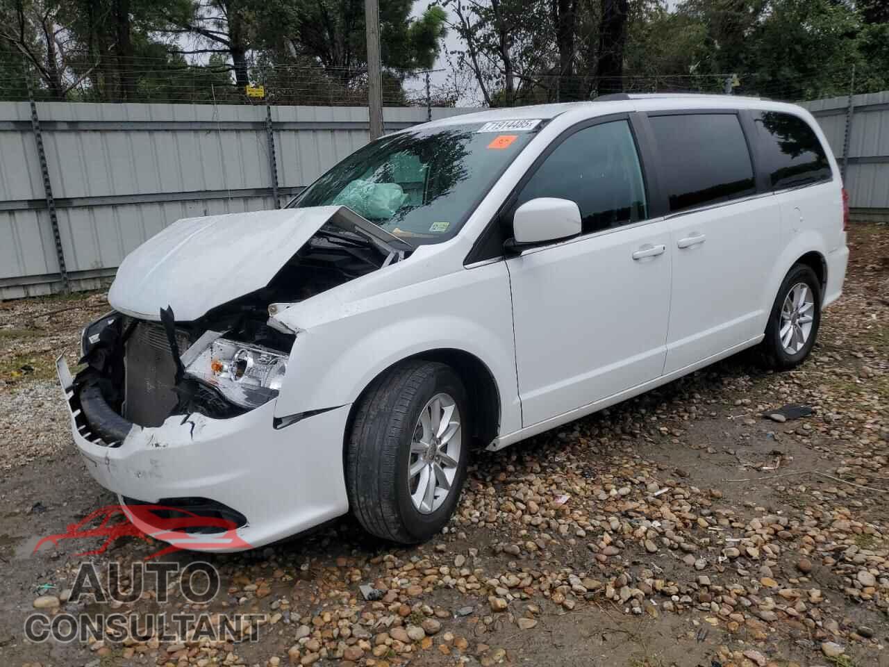 DODGE CARAVAN 2020 - 2C4RDGCG7LR201191