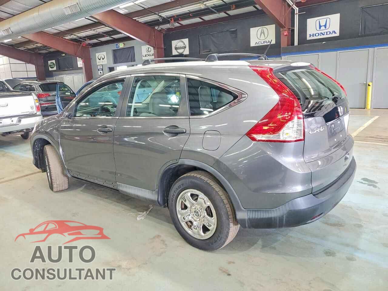 HONDA CRV 2014 - 2HKRM4H33EH620224