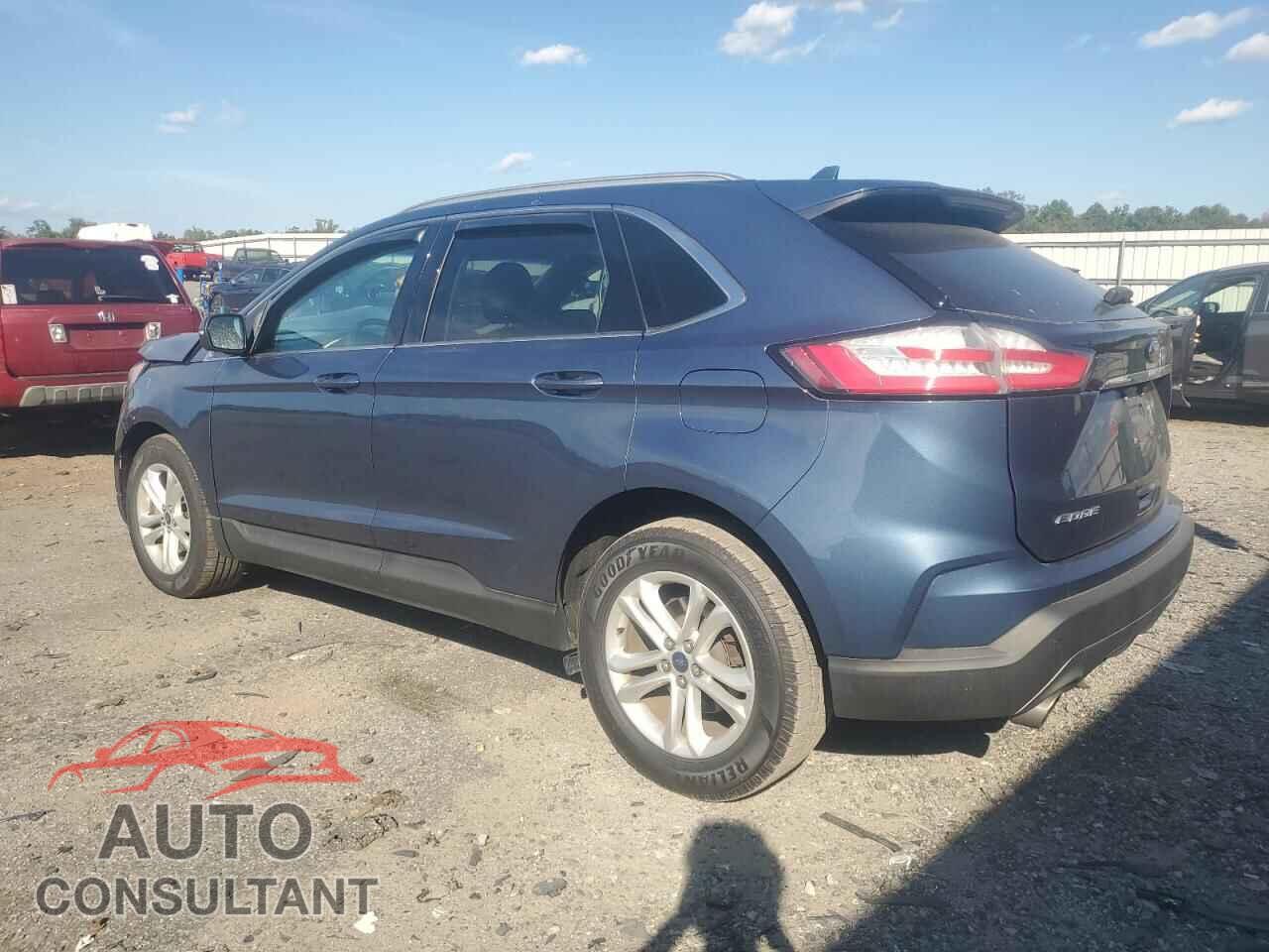 FORD EDGE 2019 - 2FMPK3J94KBC08600