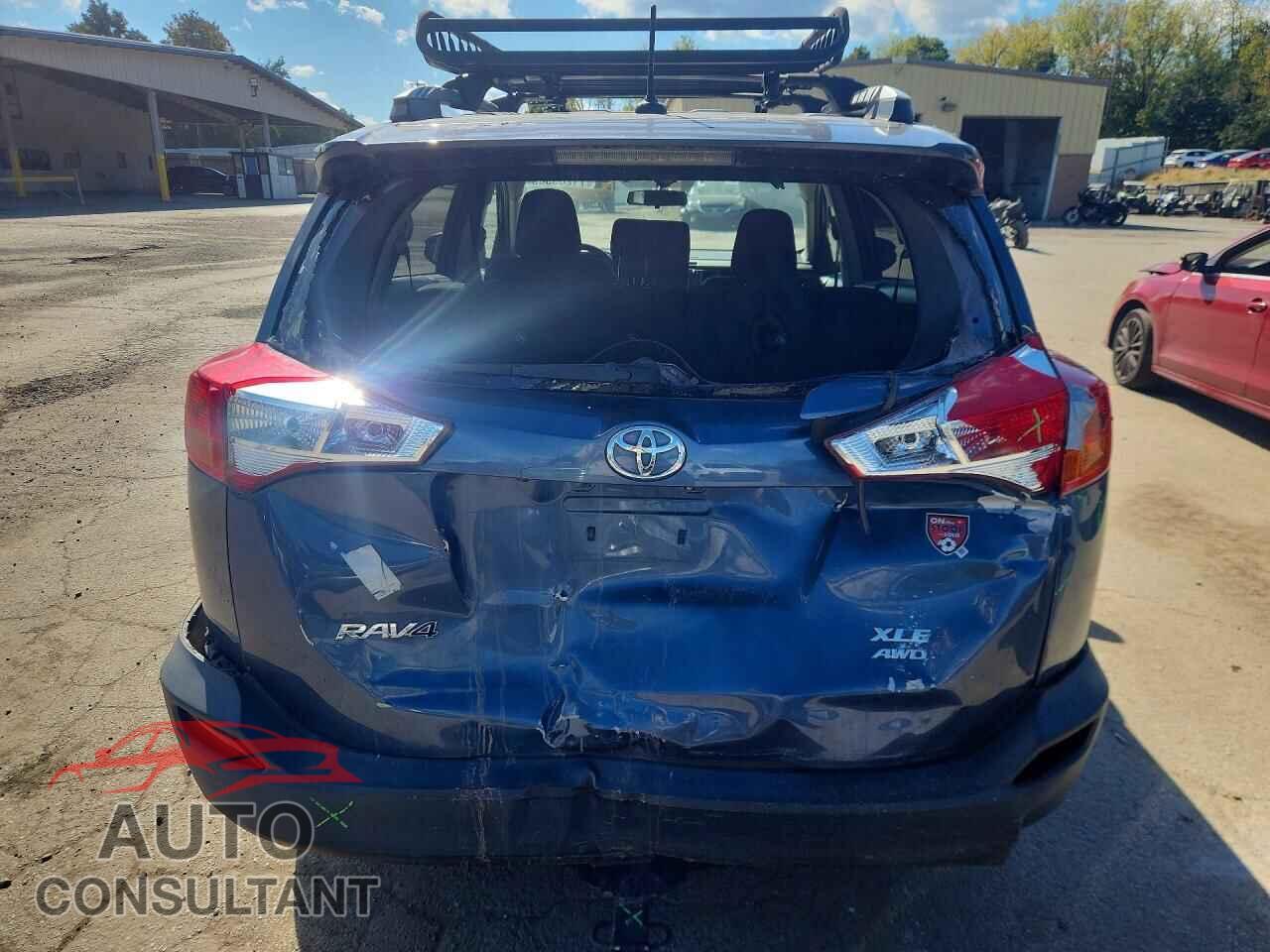 TOYOTA RAV4 2013 - 2T3RFREV8DW044392