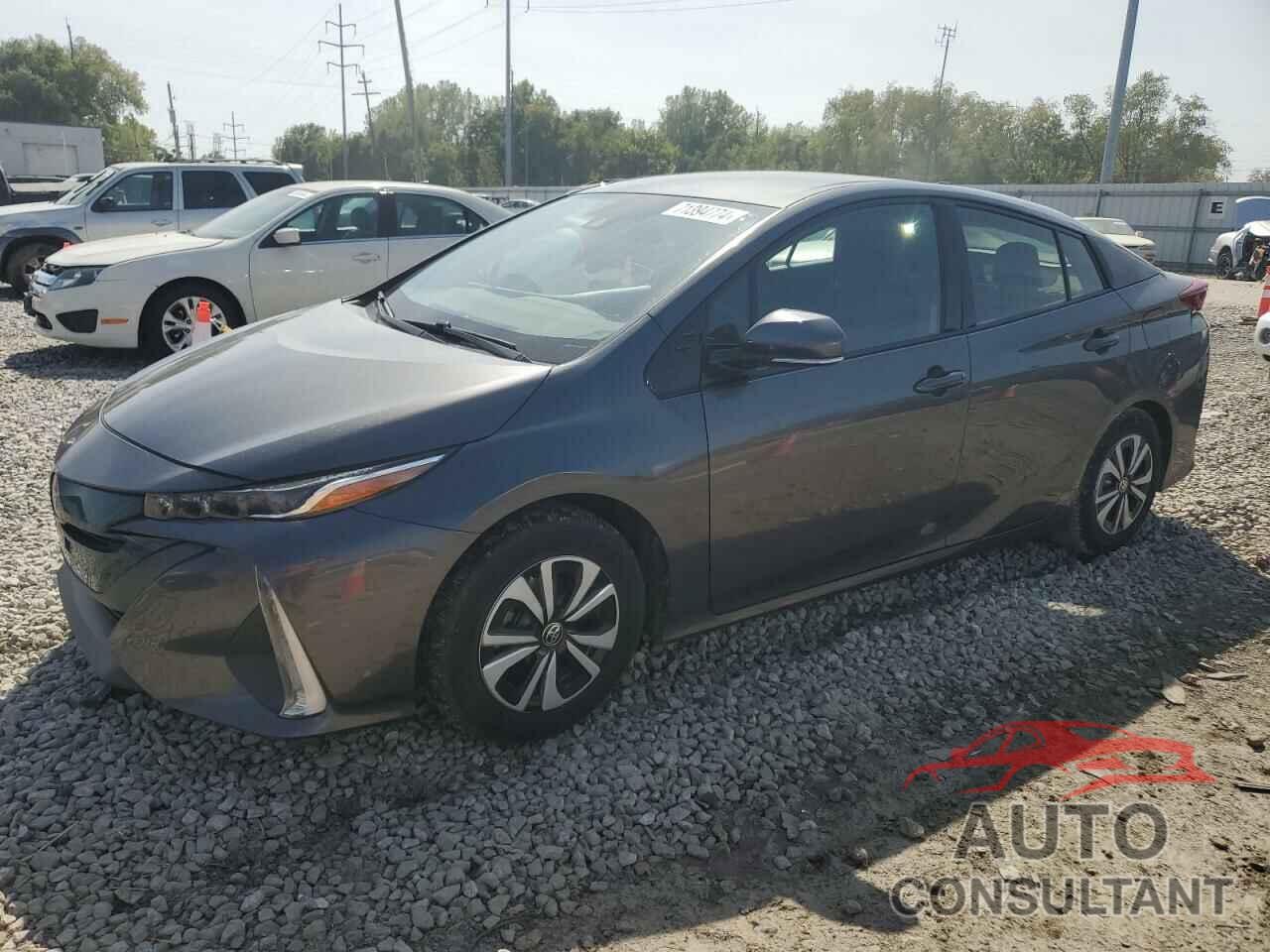 TOYOTA PRIUS 2017 - JTDKARFP4H3004142