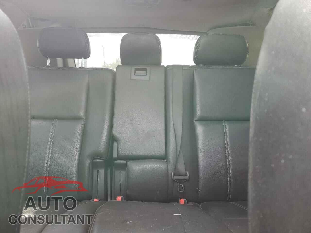 FORD EDGE 2009 - 2FMDK39C29BA85909