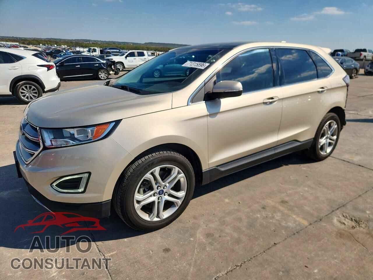 FORD EDGE 2018 - 2FMPK3K89JBC43914