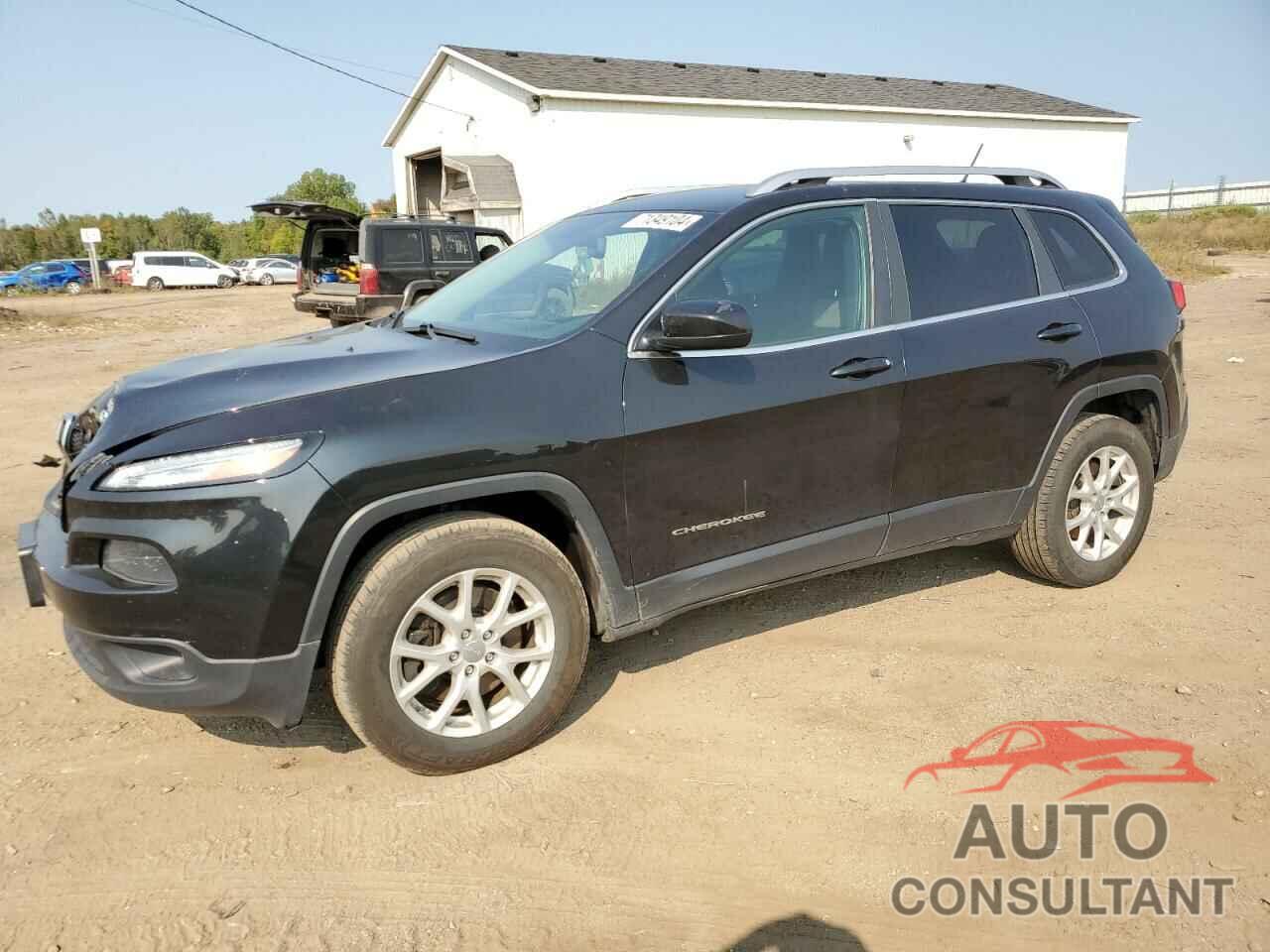 JEEP GRAND CHER 2014 - 1C4PJMCB1EW106641