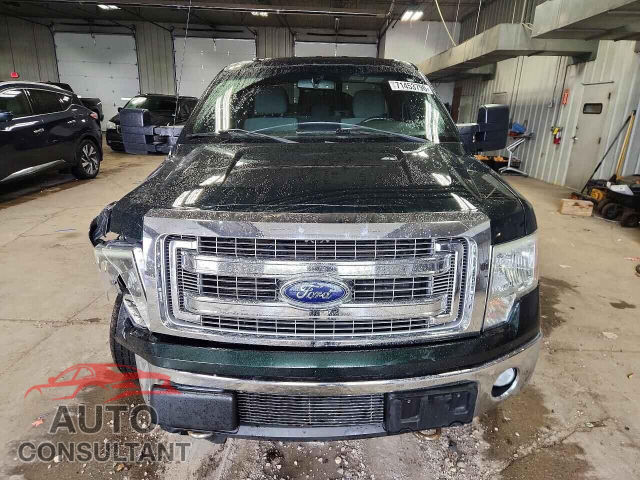 FORD F150 2013 - 1FTFX1ET3DFD24089