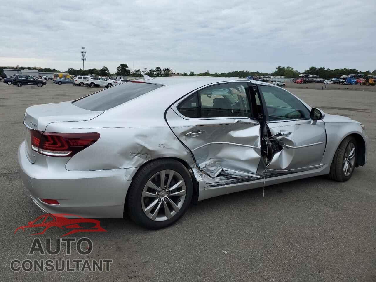 LEXUS LS460 2013 - JTHCL5EF7D5019022