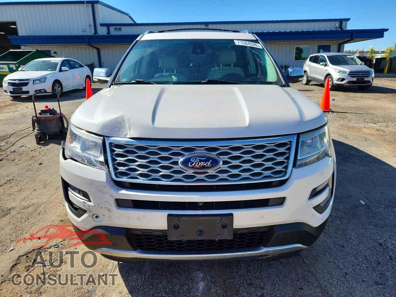FORD EXPLORER 2017 - 1FM5K8HT2HGB20121