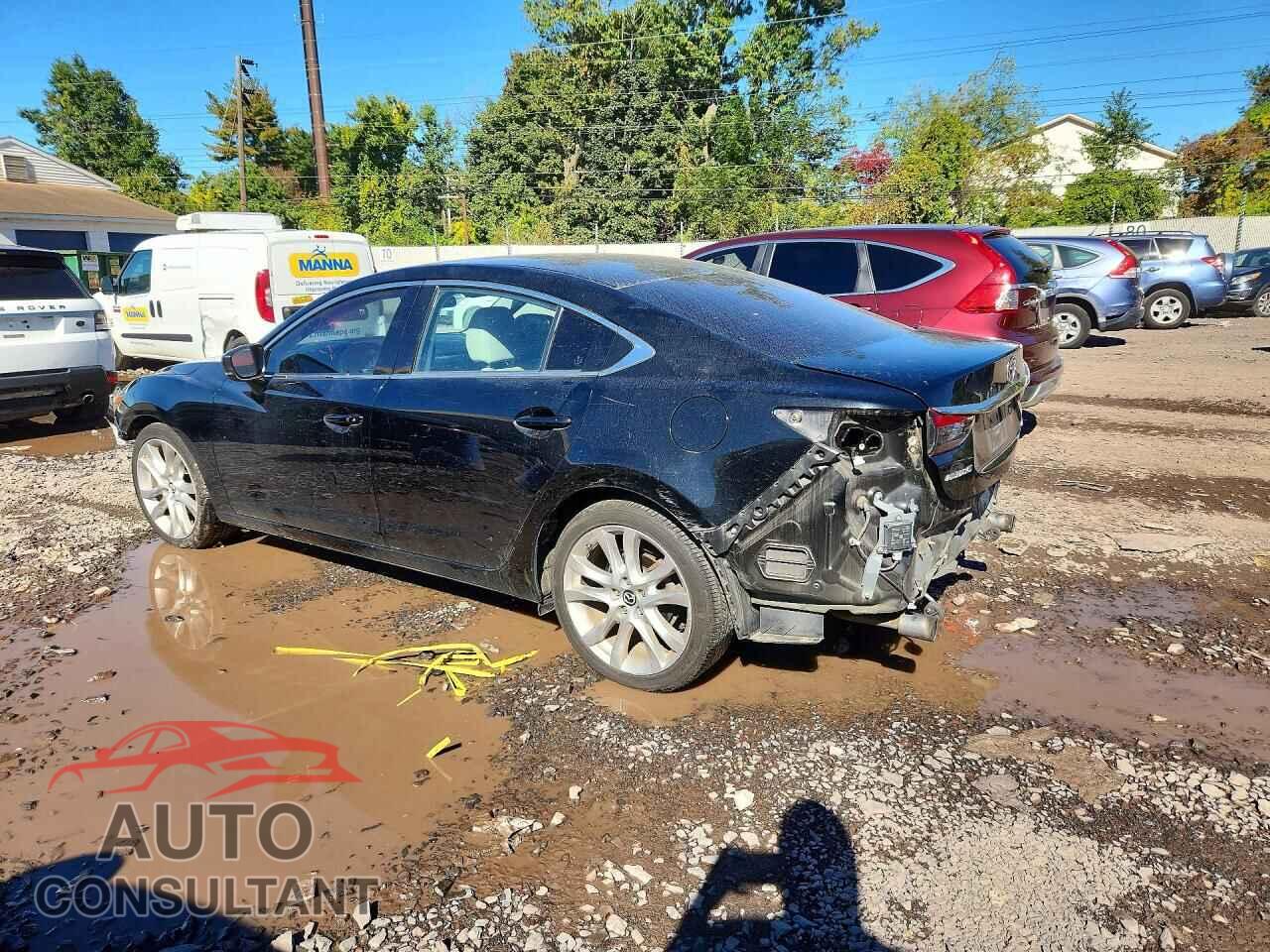 MAZDA 6 2017 - JM1GL1V56H1120102