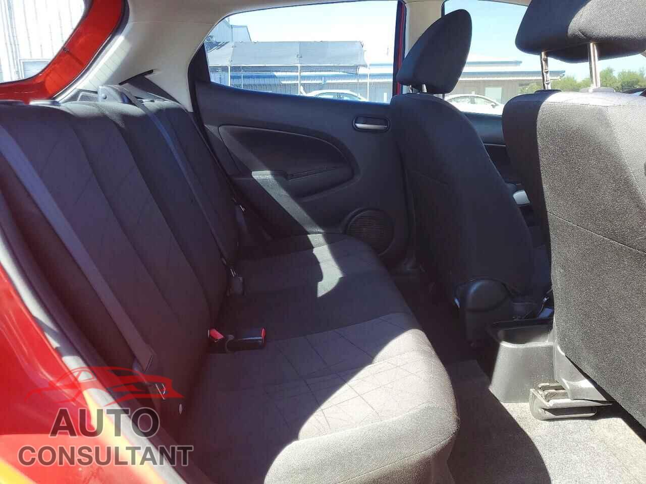 MAZDA 2 2013 - JM1DE1KY8D0161620