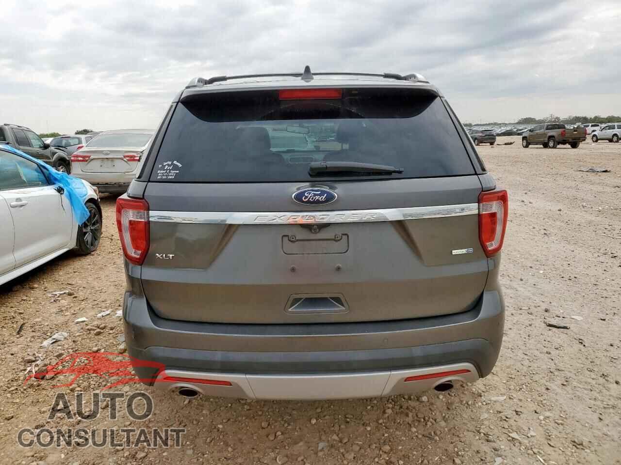 FORD EXPLORER 2016 - 1FM5K8D88GGB32936