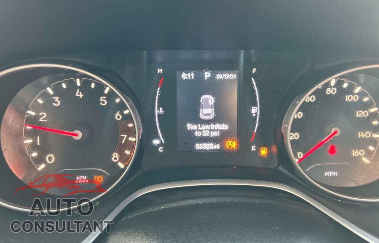 JEEP COMPASS 2019 - 3C4NJCBB7KT613452