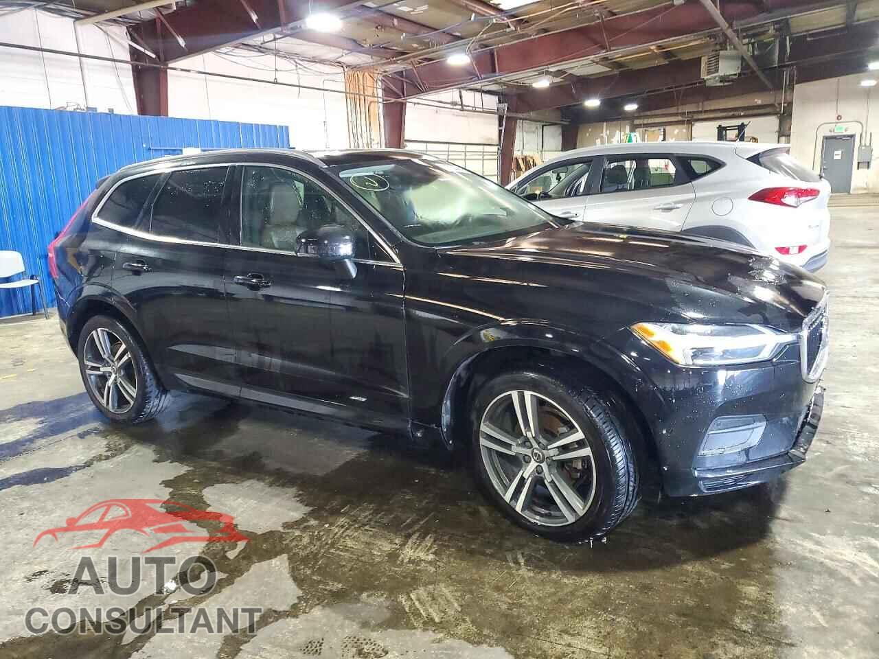 VOLVO XC60 2019 - LYV102DK8KB197422