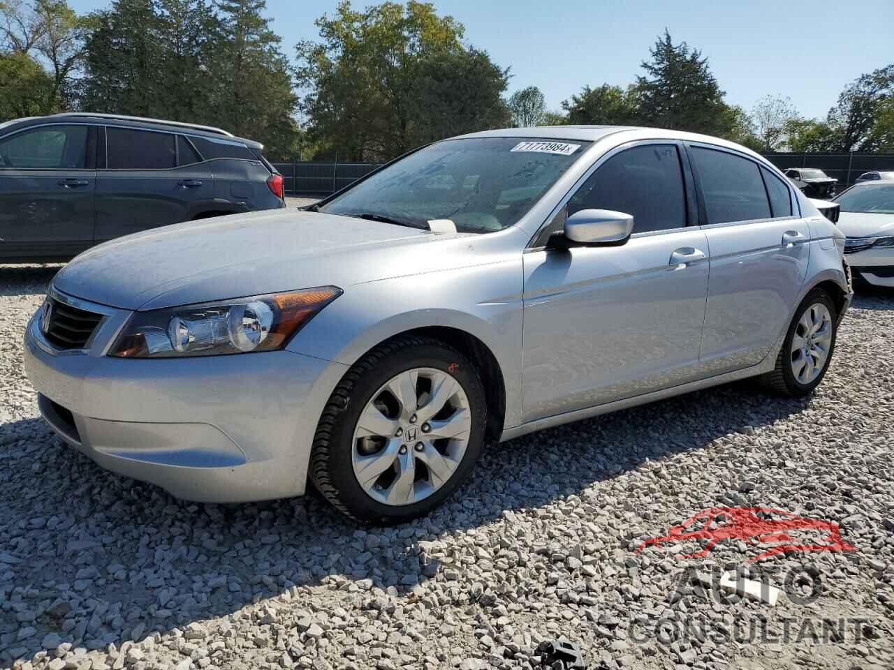 HONDA ACCORD 2010 - 1HGCP2F74AA091229