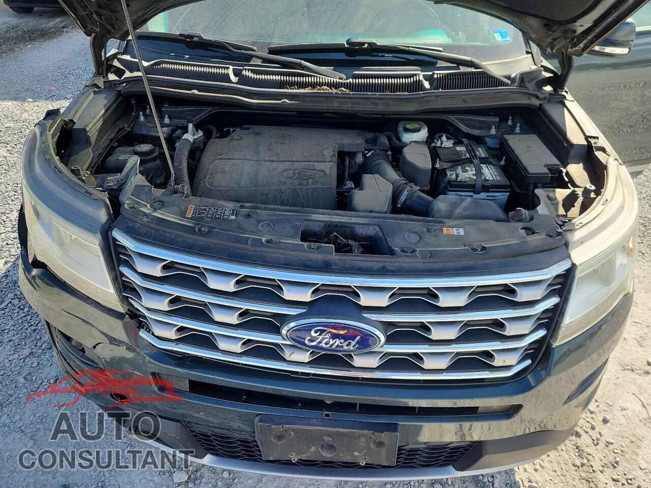 FORD EXPLORER 2016 - 1FM5K8F8XGGA77158