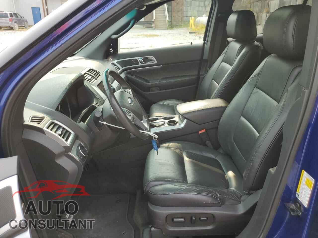 FORD EXPLORER 2014 - 1FM5K7D85EGB89179