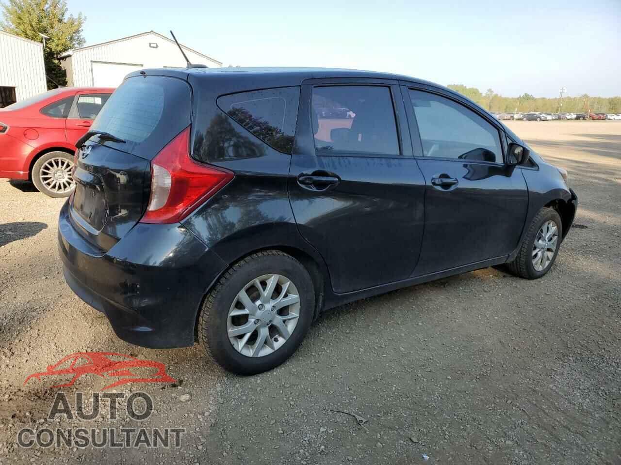 NISSAN VERSA 2017 - 3N1CE2CP7HL366591