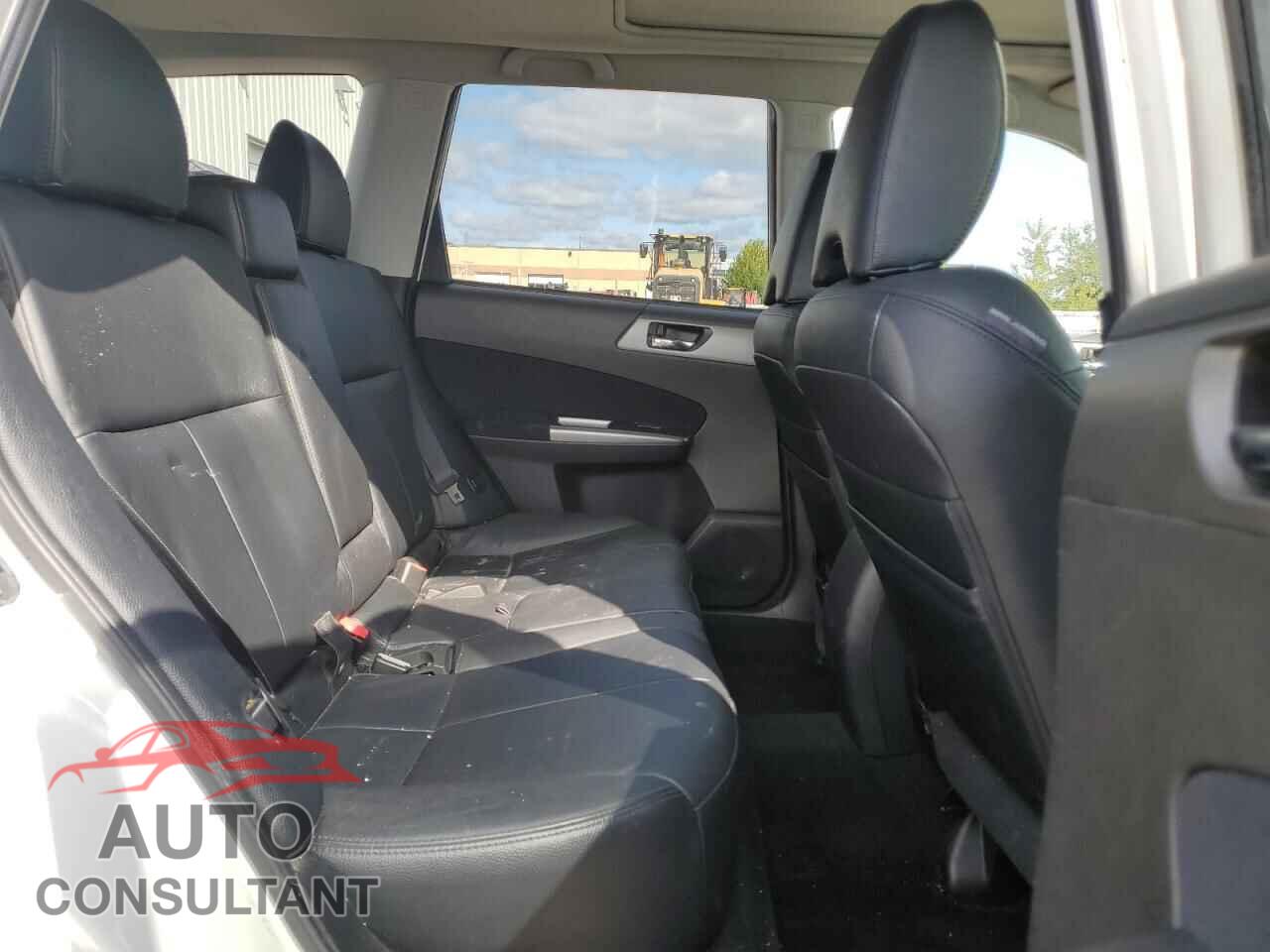 SUBARU FORESTER 2012 - JF2SHCEC4CH448996