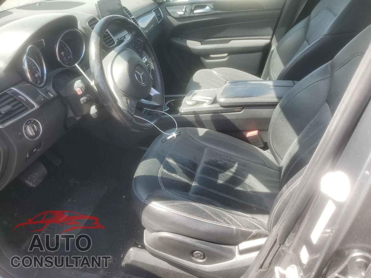 MERCEDES-BENZ GLE-CLASS 2017 - 4JGDA5HB8HA891786