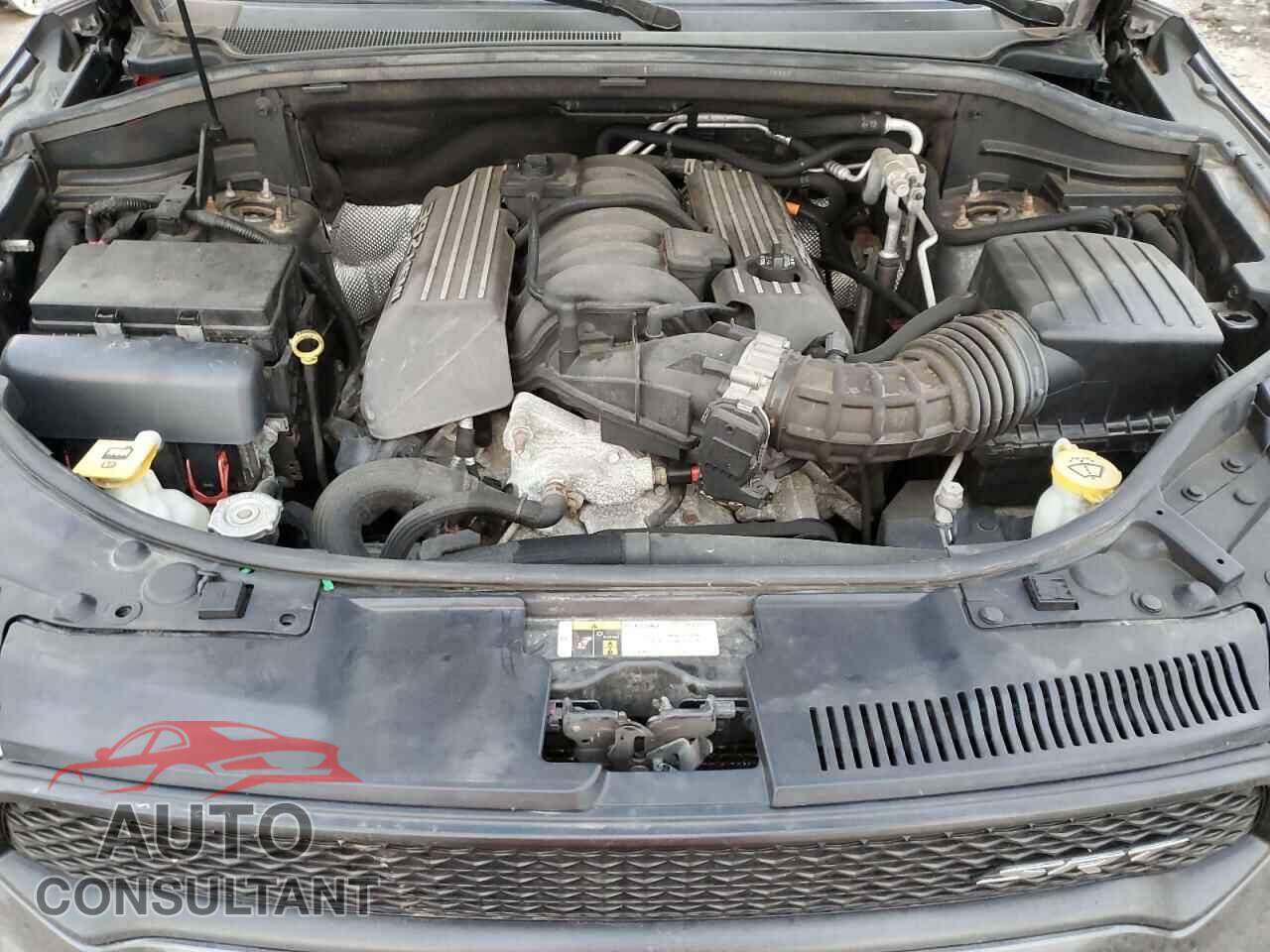 DODGE DURANGO 2018 - 1C4SDJGJ2JC213324