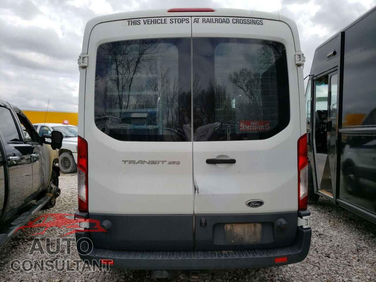 FORD TRANSIT 2015 - 1FTSW2CM7FKB31358