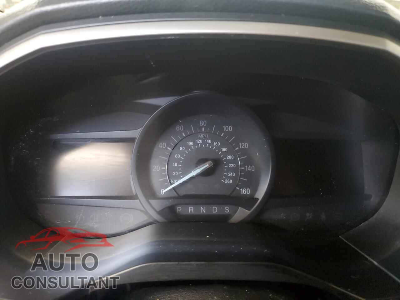 FORD EDGE 2019 - 2FMPK4J91KBB35529