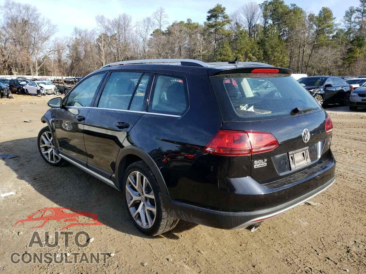 VOLKSWAGEN GOLF 2017 - 3VWH17AU7HM534094