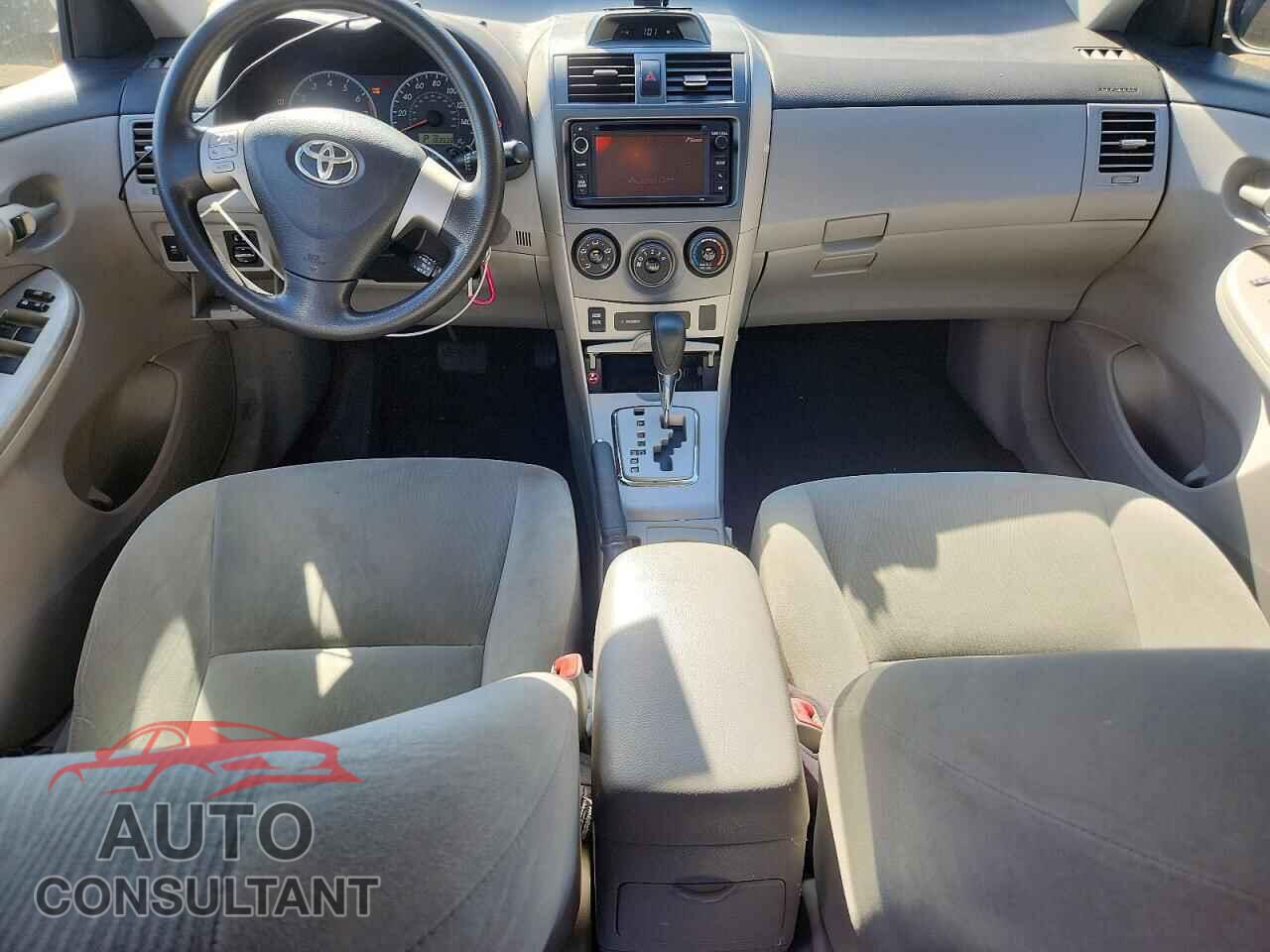 TOYOTA COROLLA 2013 - 2T1BU4EE6DC055167