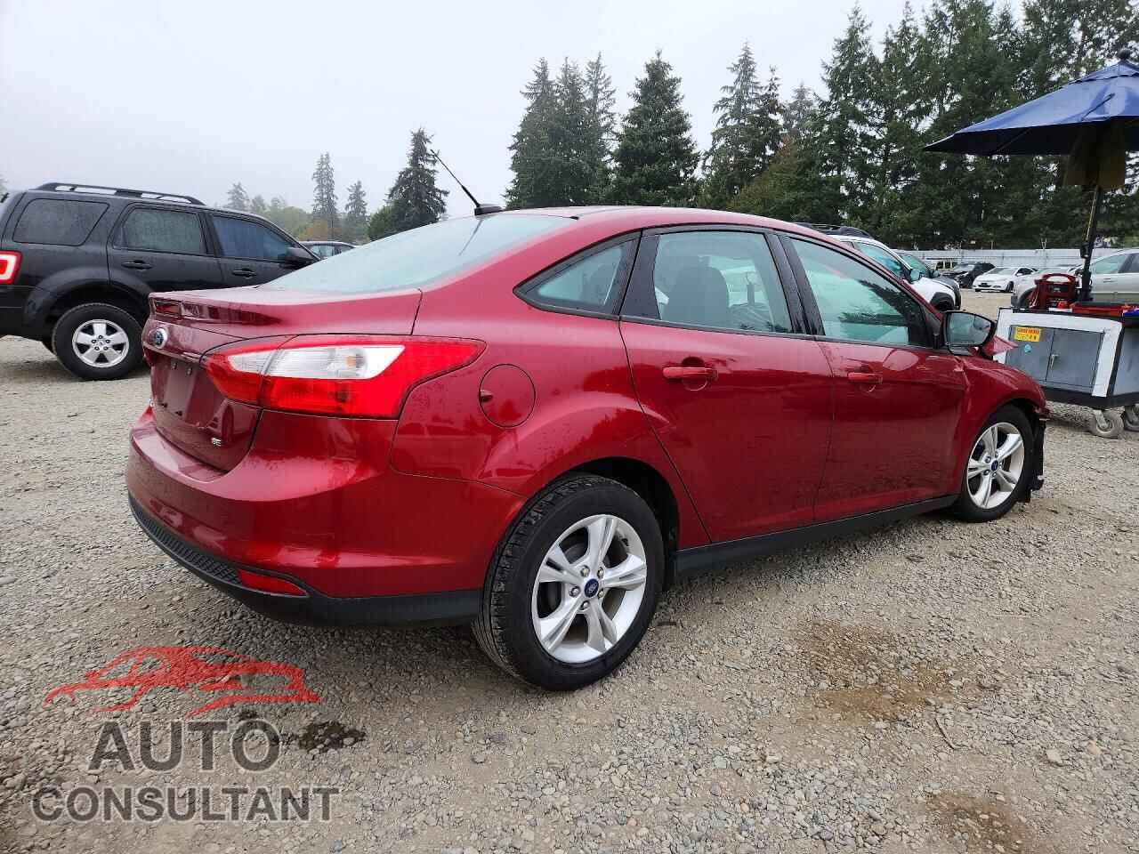 FORD FOCUS 2014 - 1FADP3F21EL294852