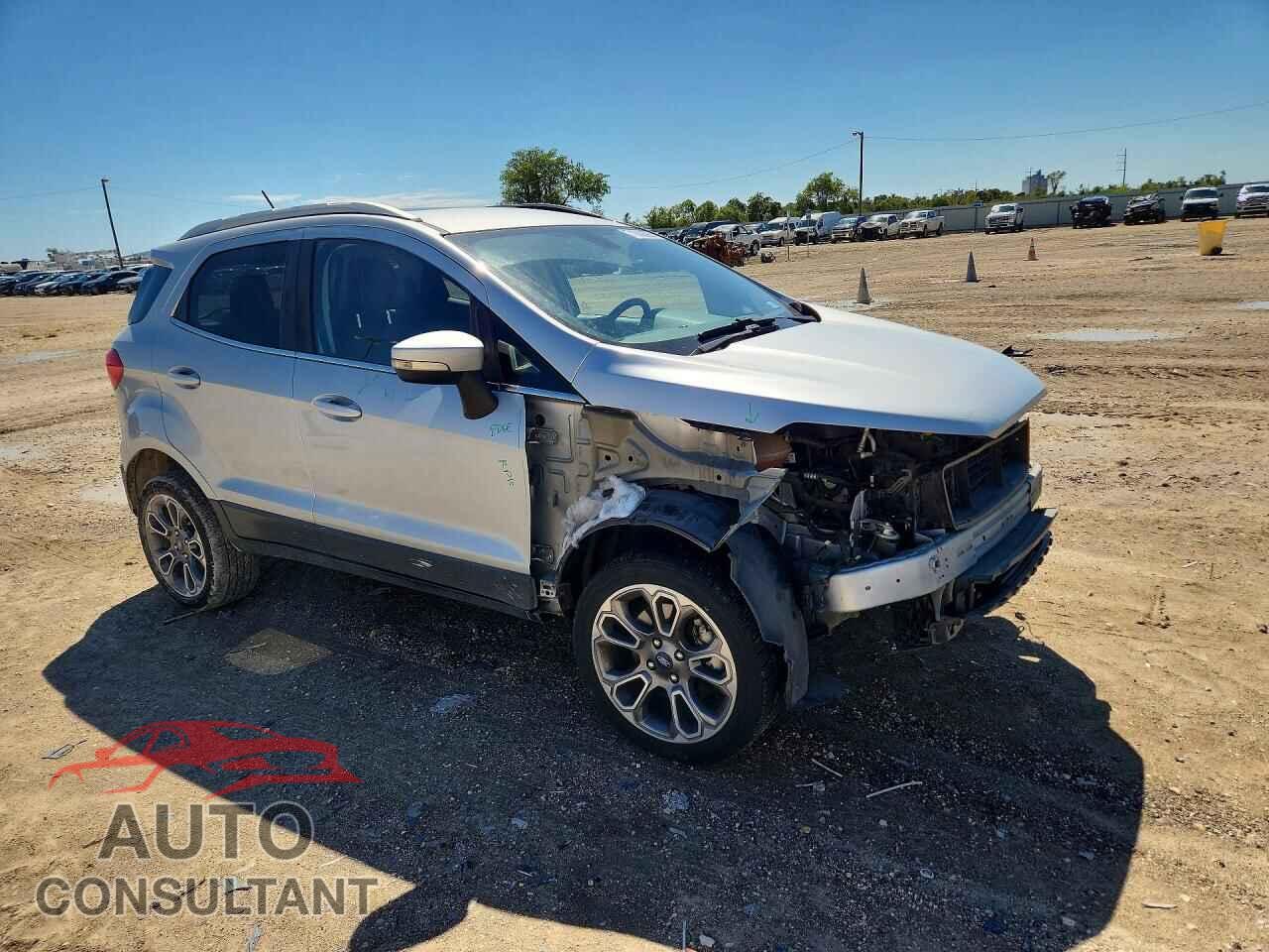 FORD ECOSPORT 2020 - MAJ6S3KL8LC328546