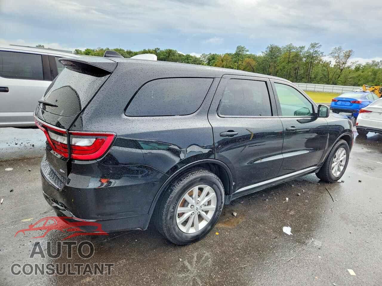 DODGE DURANGO 2026 - 1C4RDHDG8TC245407