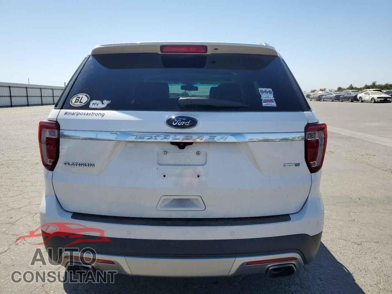 FORD EXPLORER 2016 - 1FM5K8HT1GGA70908