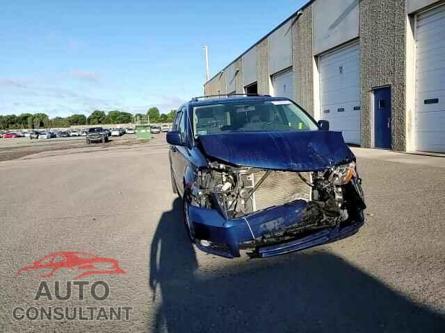 DODGE CARAVAN 2010 - 2D4RN6DX1AR455209