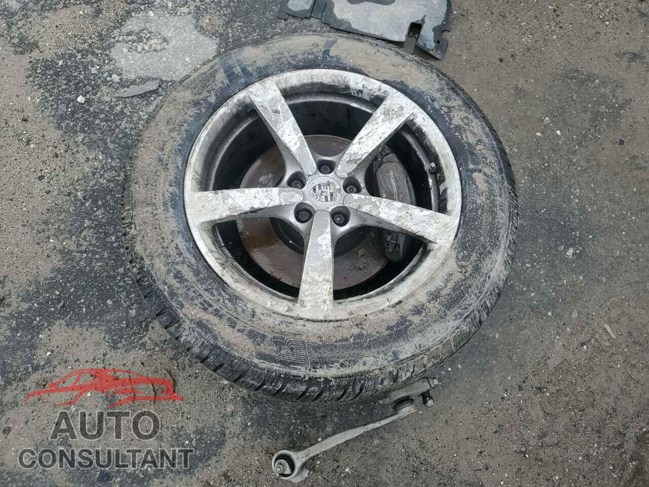 PORSCHE MACAN 2017 - WP1AA2A58HLB01643