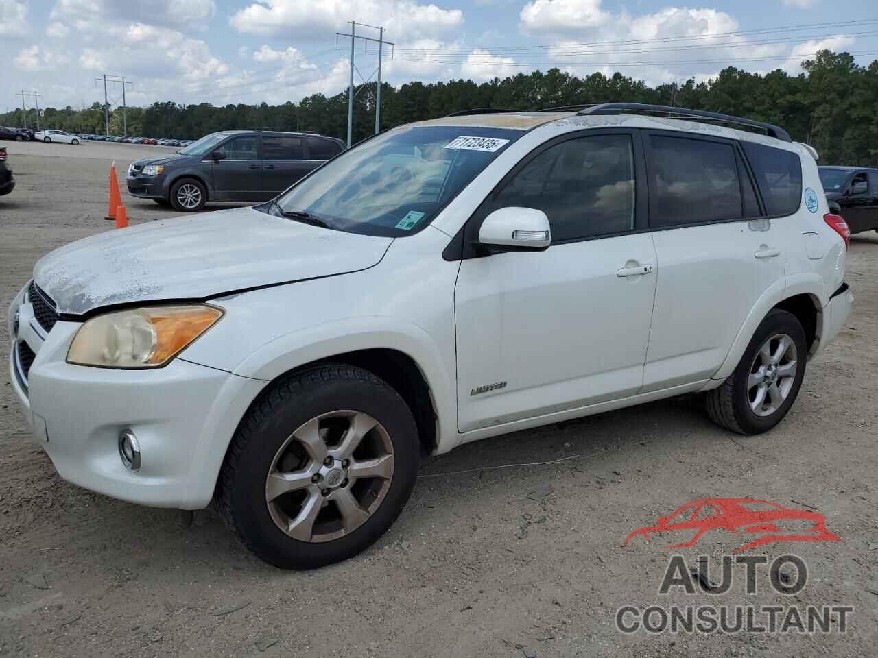 TOYOTA RAV4 2010 - JTMYK4DV8A5026506
