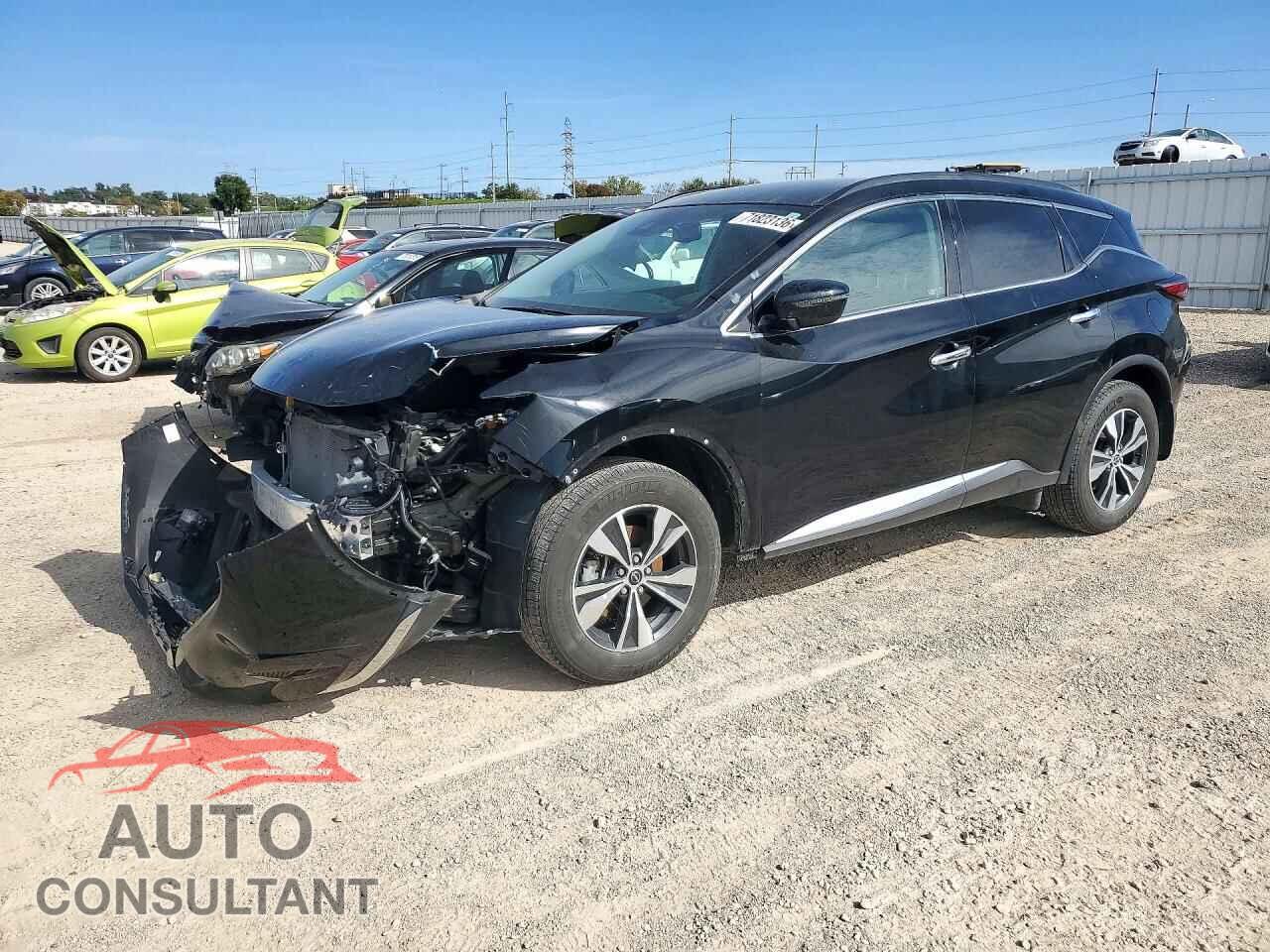 NISSAN MURANO 2023 - 5N1AZ2BS8PC111923